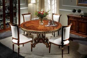 VG-1261 Round Dining Table - Image 2
