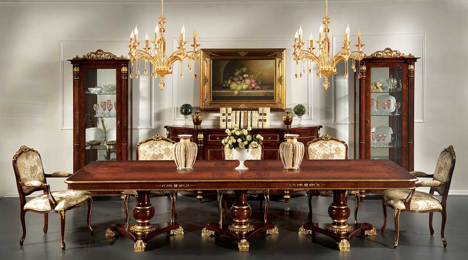 VG-1264 Dining Table - Image 1