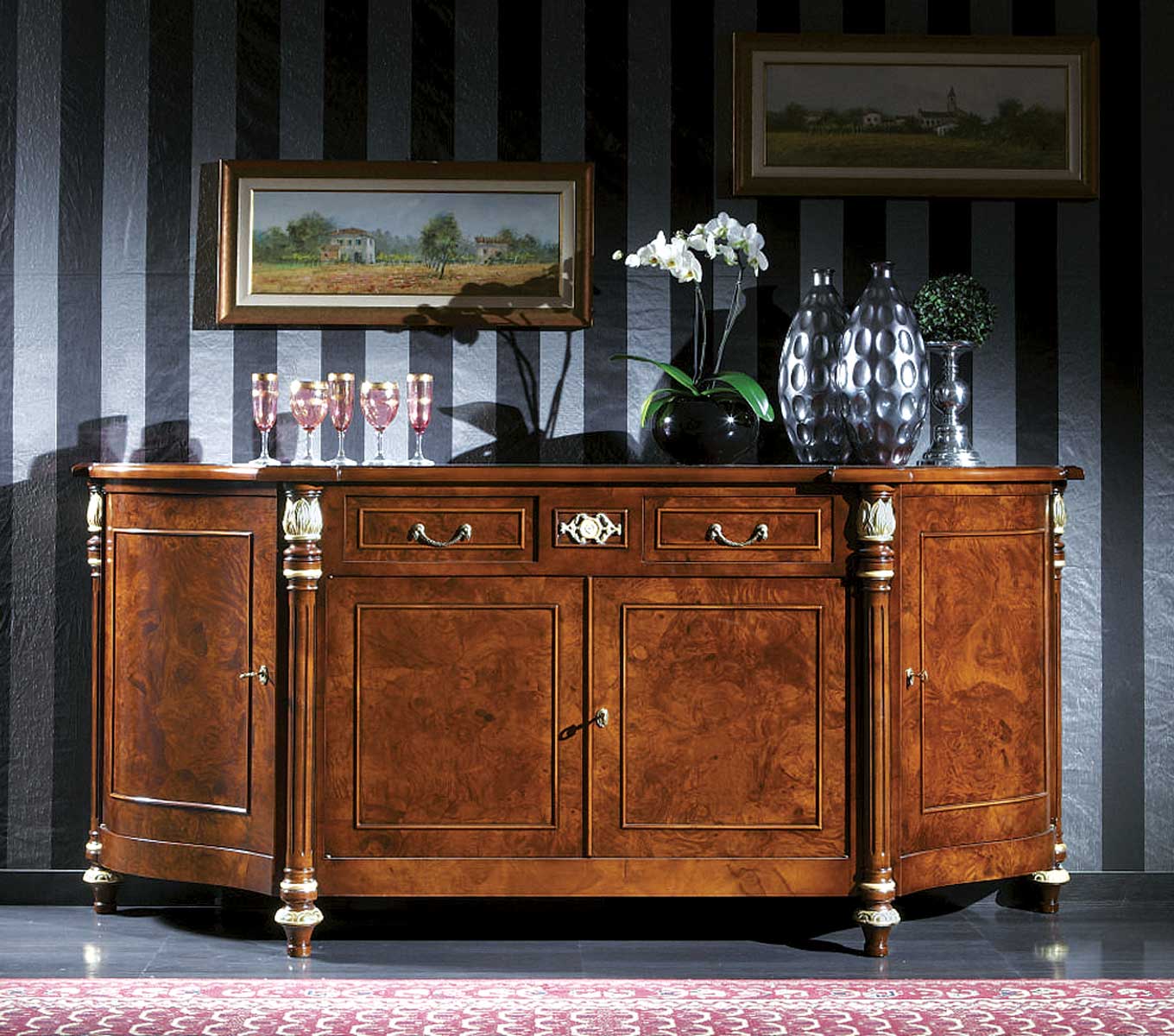 VG-2070 Italian Style Sideboard - Image 1