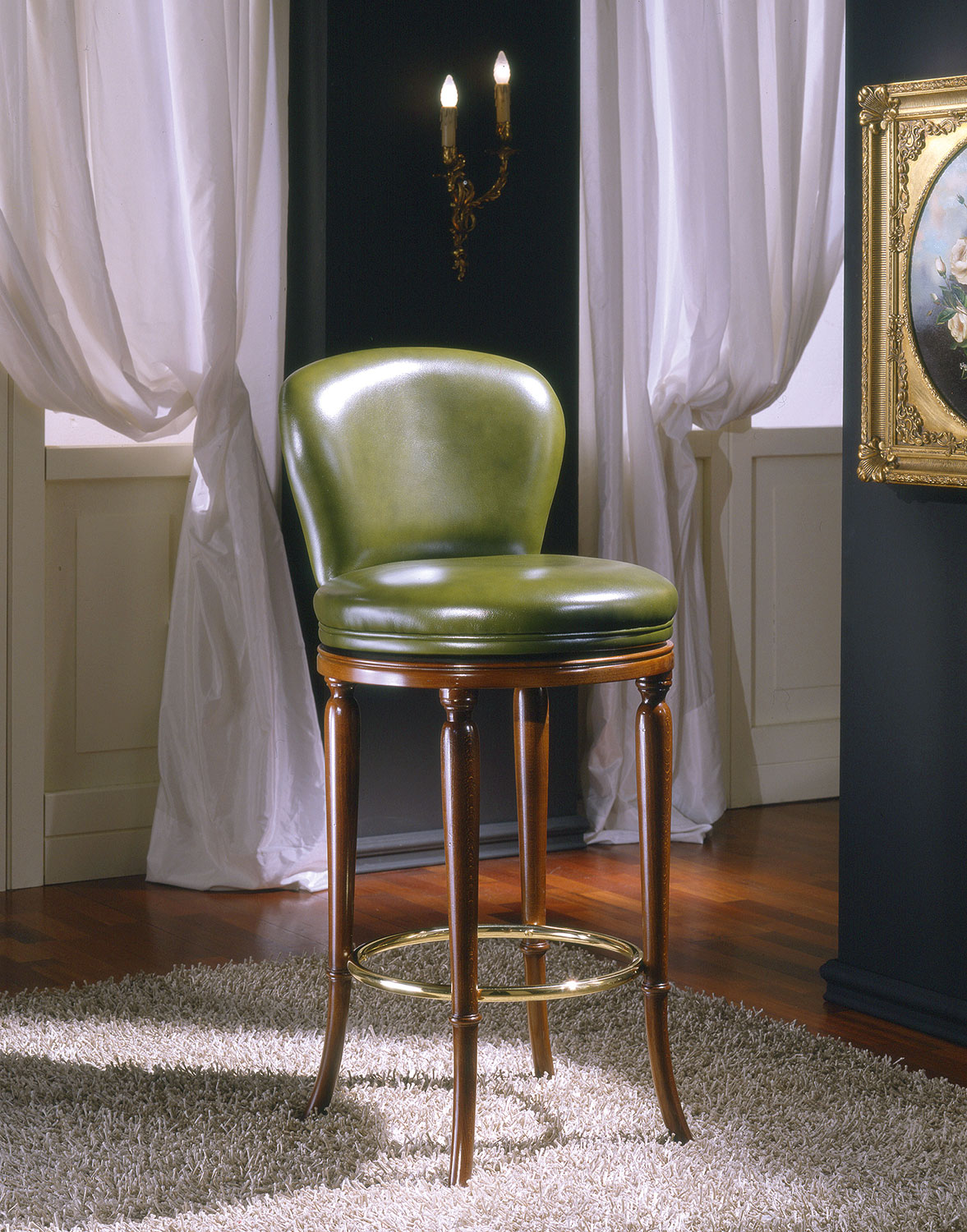 OR-225 Bar Stool - Image 1