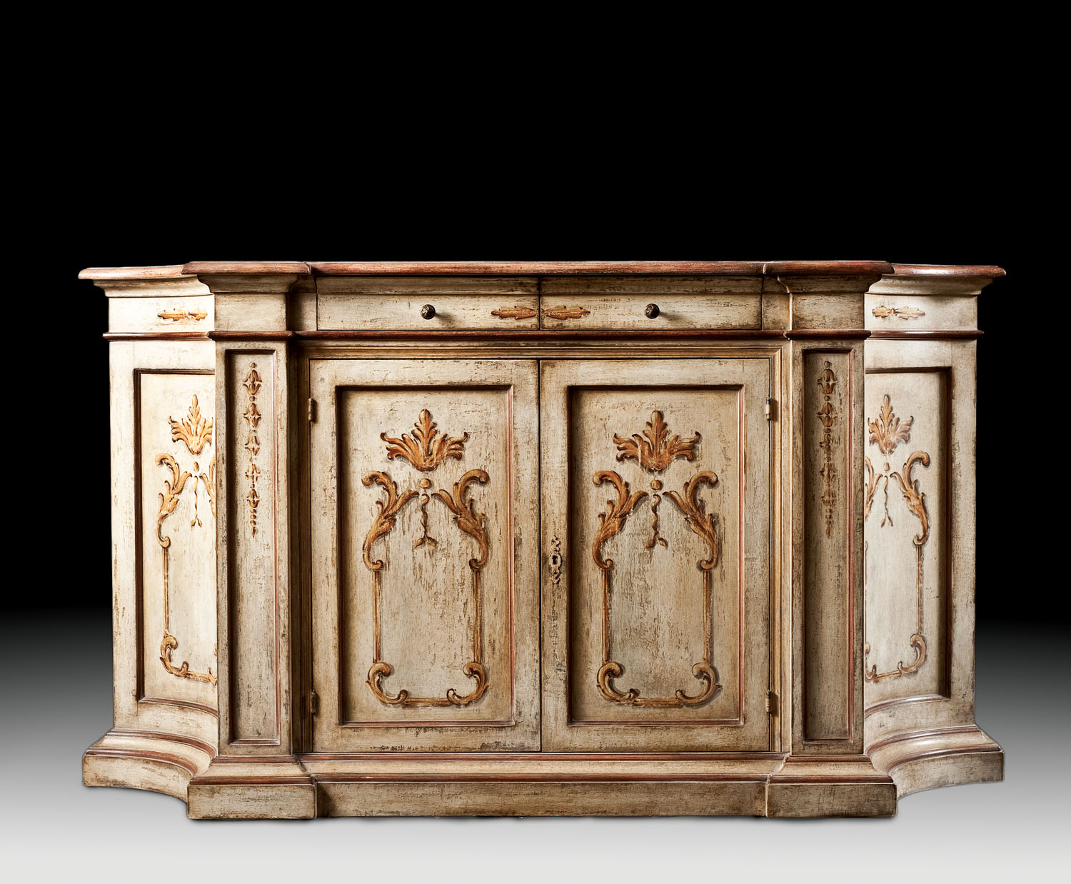 BAR-11 Credenza - Image 1