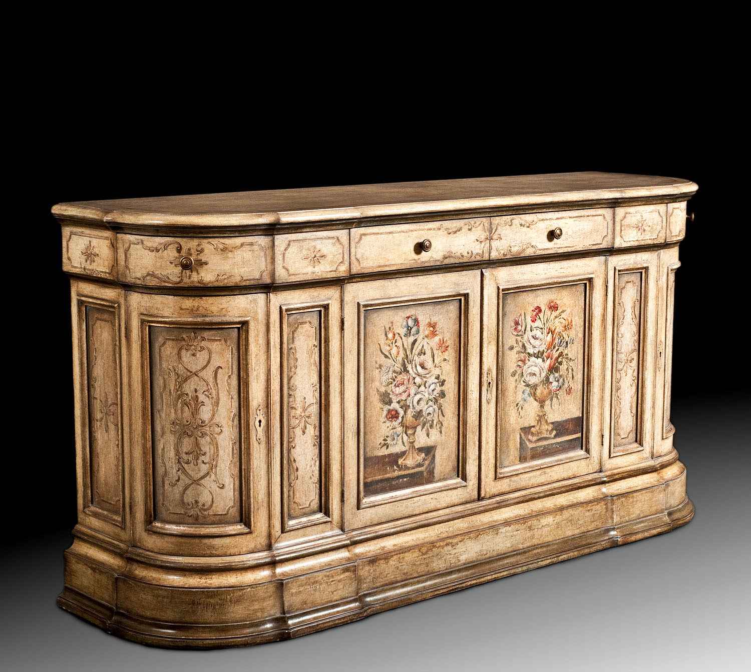 BAR-31 Credenza - Image 1
