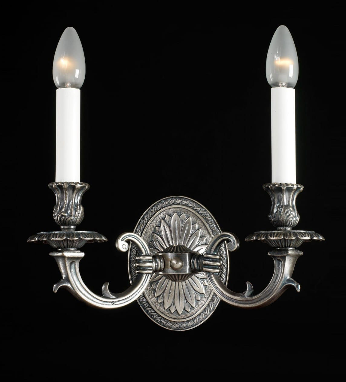 BL-115WS Two-Light Classic Wall Sconce - Image 1