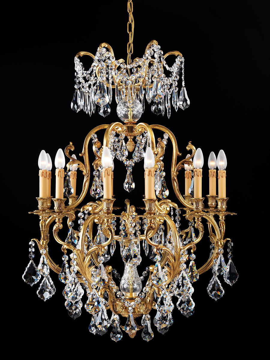 BL-120 Chandelier - Image 1