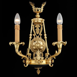 BL-149WS Two-Light Empire Wall Sconce