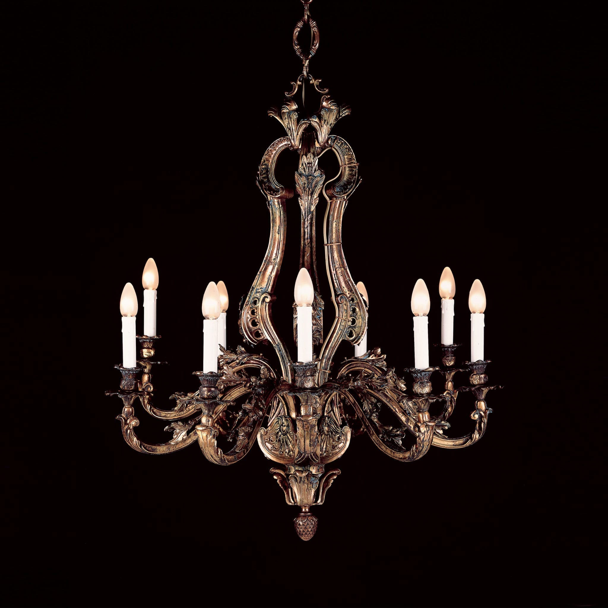 BL-229 9-Light Italian Chandelier - Image 1