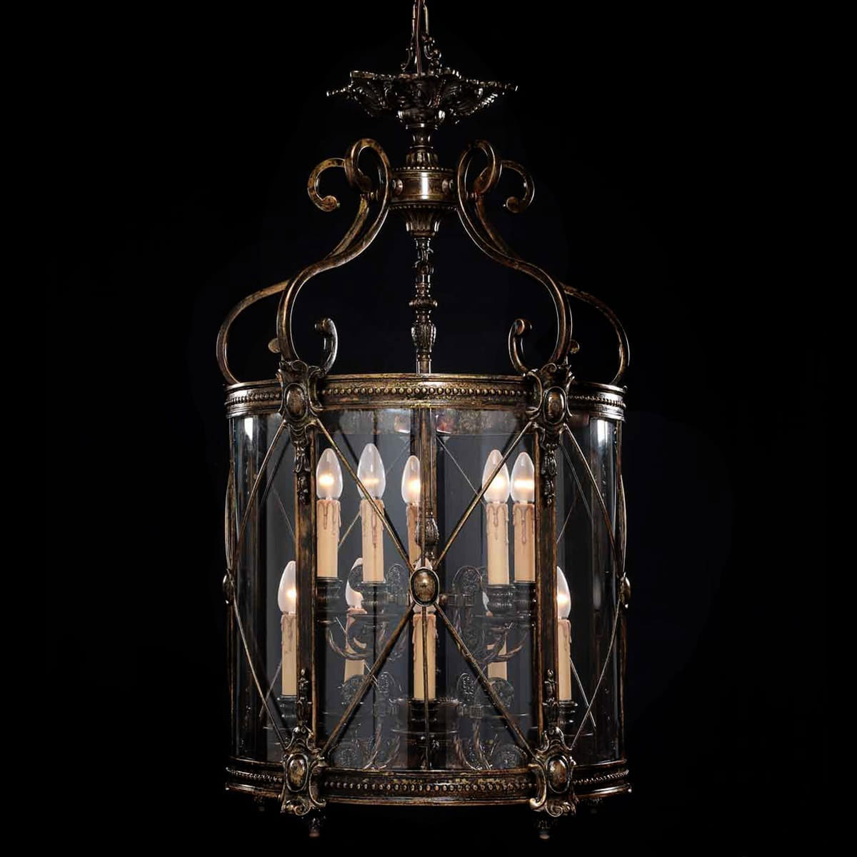 BL-302 Grand Italian Lantern - Image 1