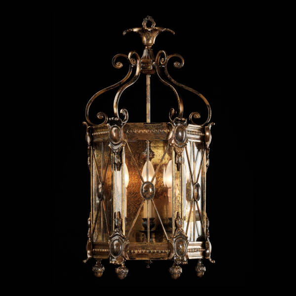BL-303 Italian Hexagonal Lantern