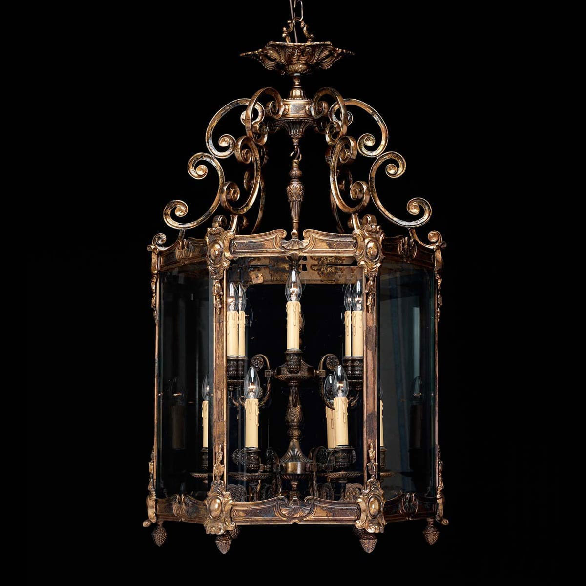 BL-312 Grand Italian Lantern - Image 1