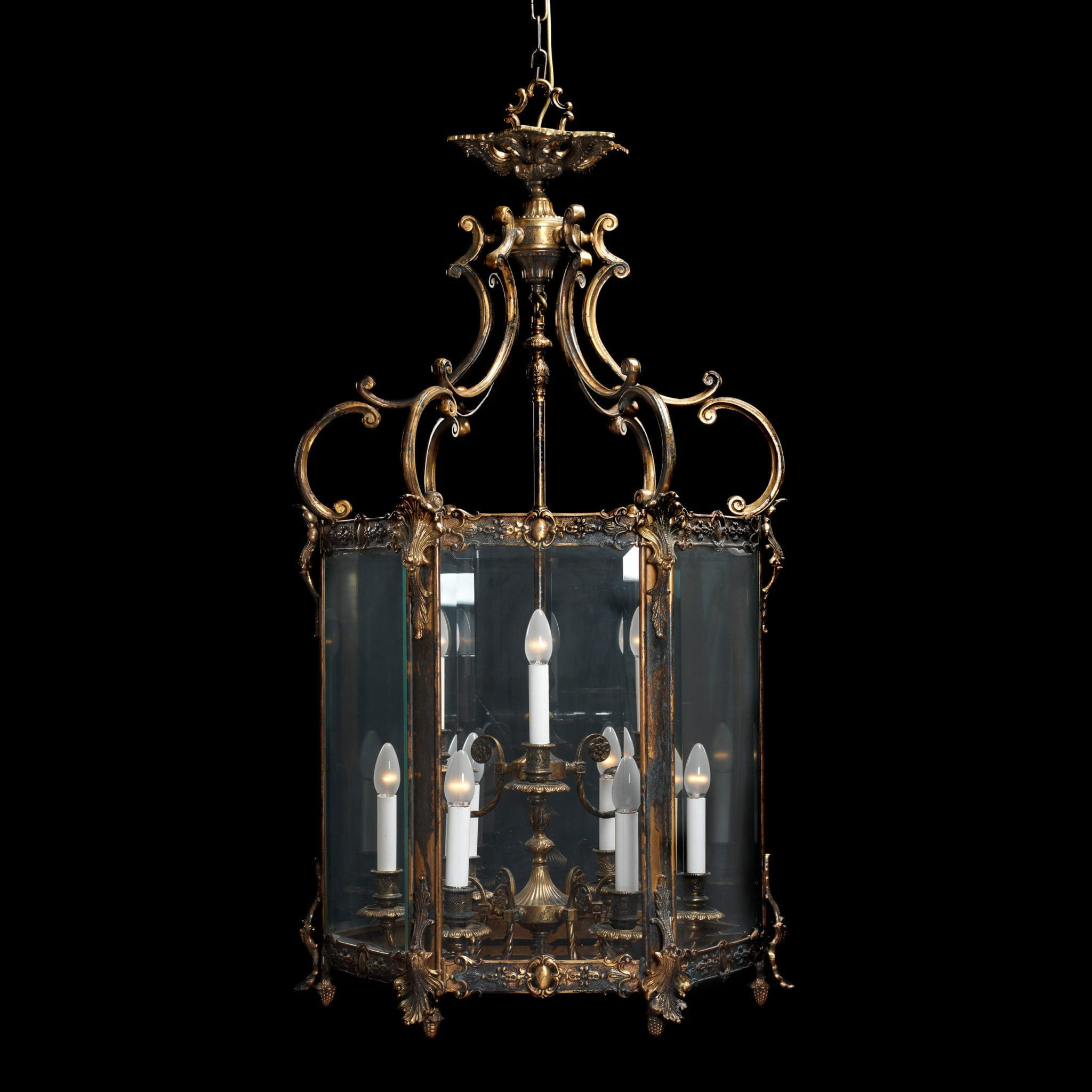 BL-313 Grand Italian Lantern - Image 1