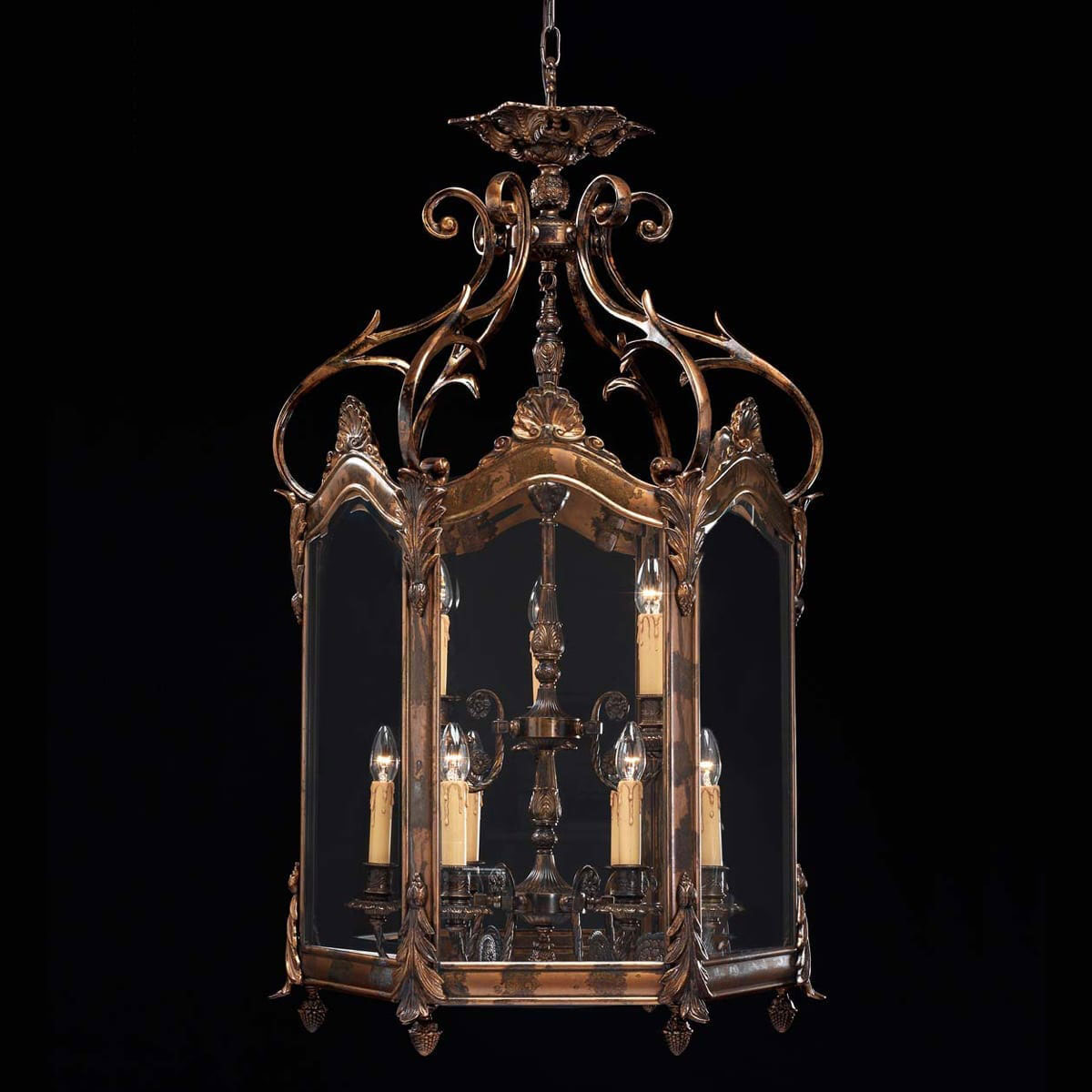 BL-315 Grand Italian Lantern - Image 1