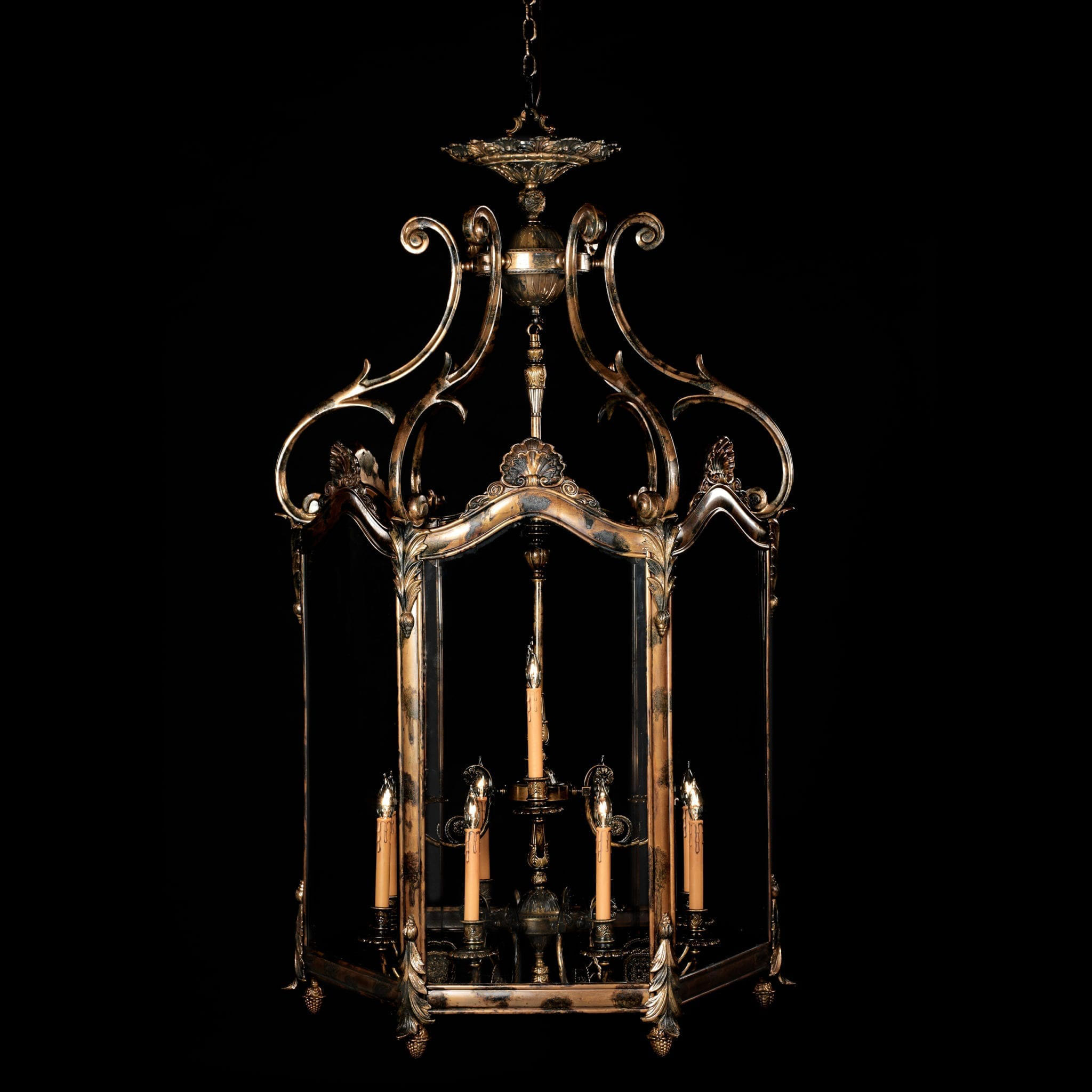 BL-316 Grand Italian Lantern - Image 1
