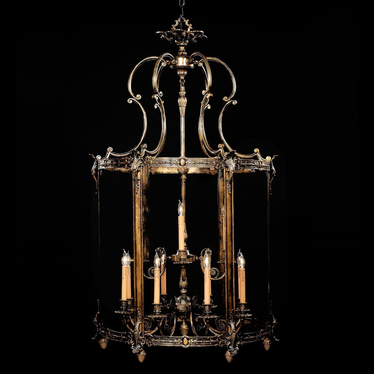 BL-318 Grand Italian Lantern - Image 1