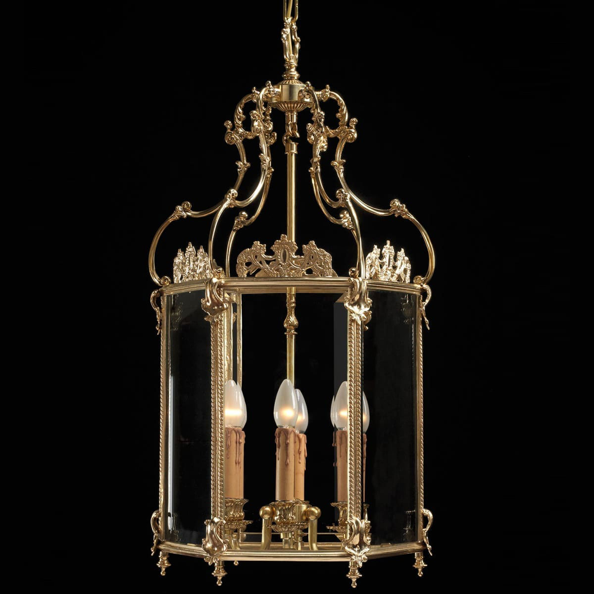 BL-319 Grand Italian Lantern - Image 1