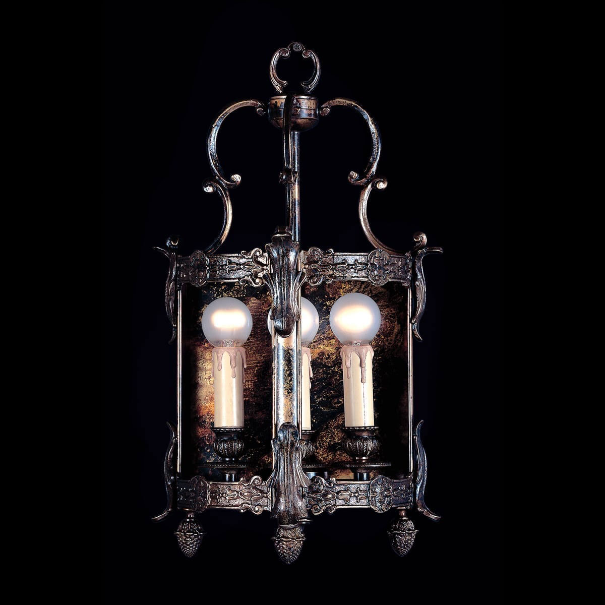 BL-323 Italian Old-World Lantern - Image 1
