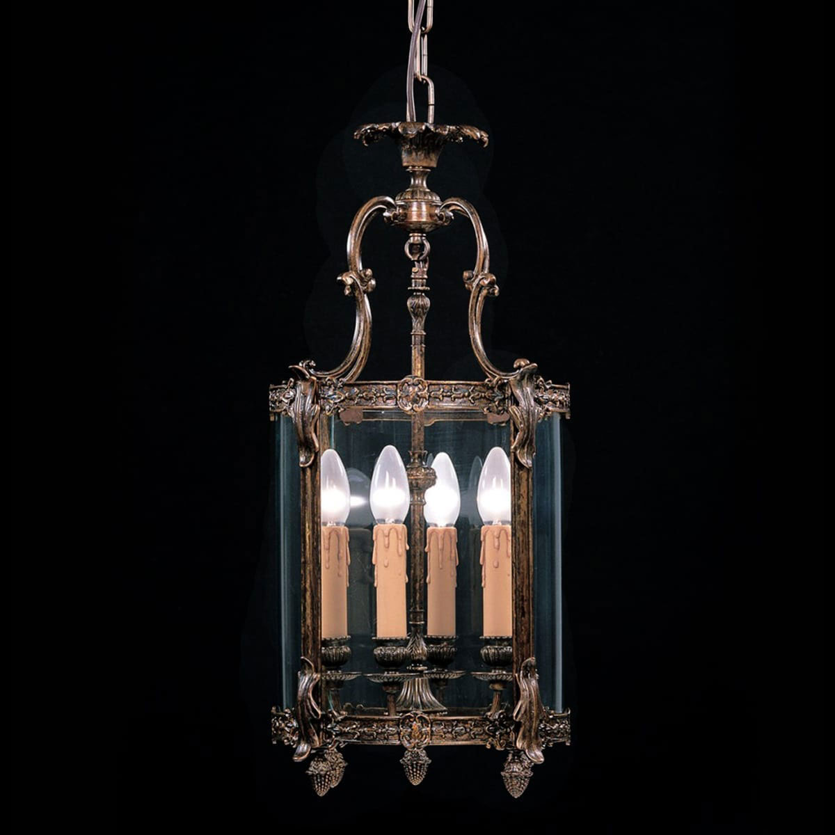 BL-324 Italian Ornate Lantern - Image 1