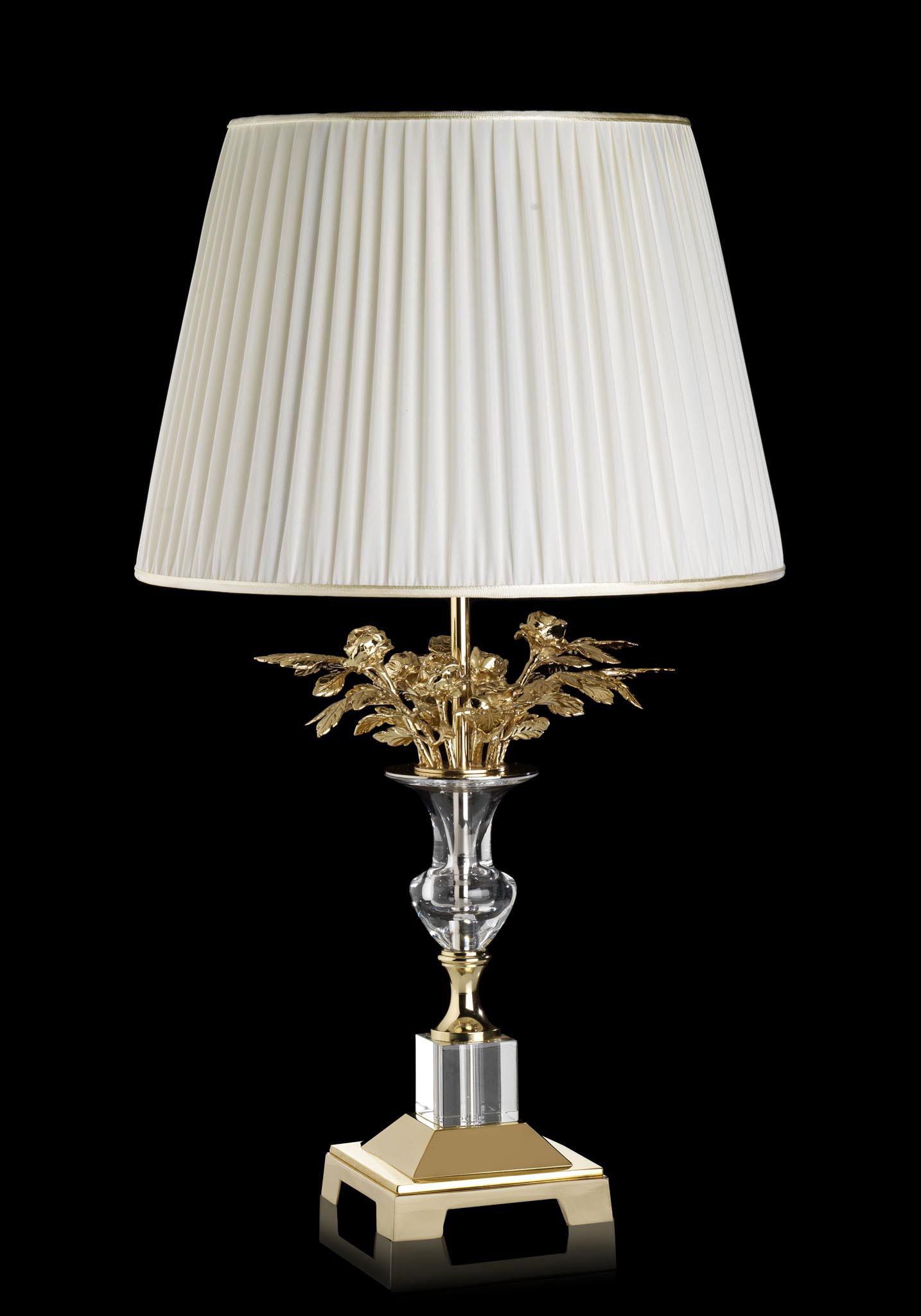 BL-629TL Crystal Table Lamp - Image 1