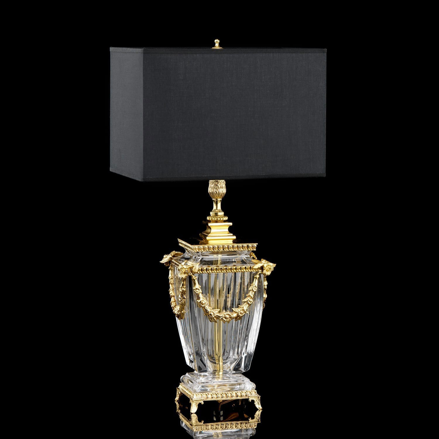 BL-631TL Crystal Table Lamp - Image 1