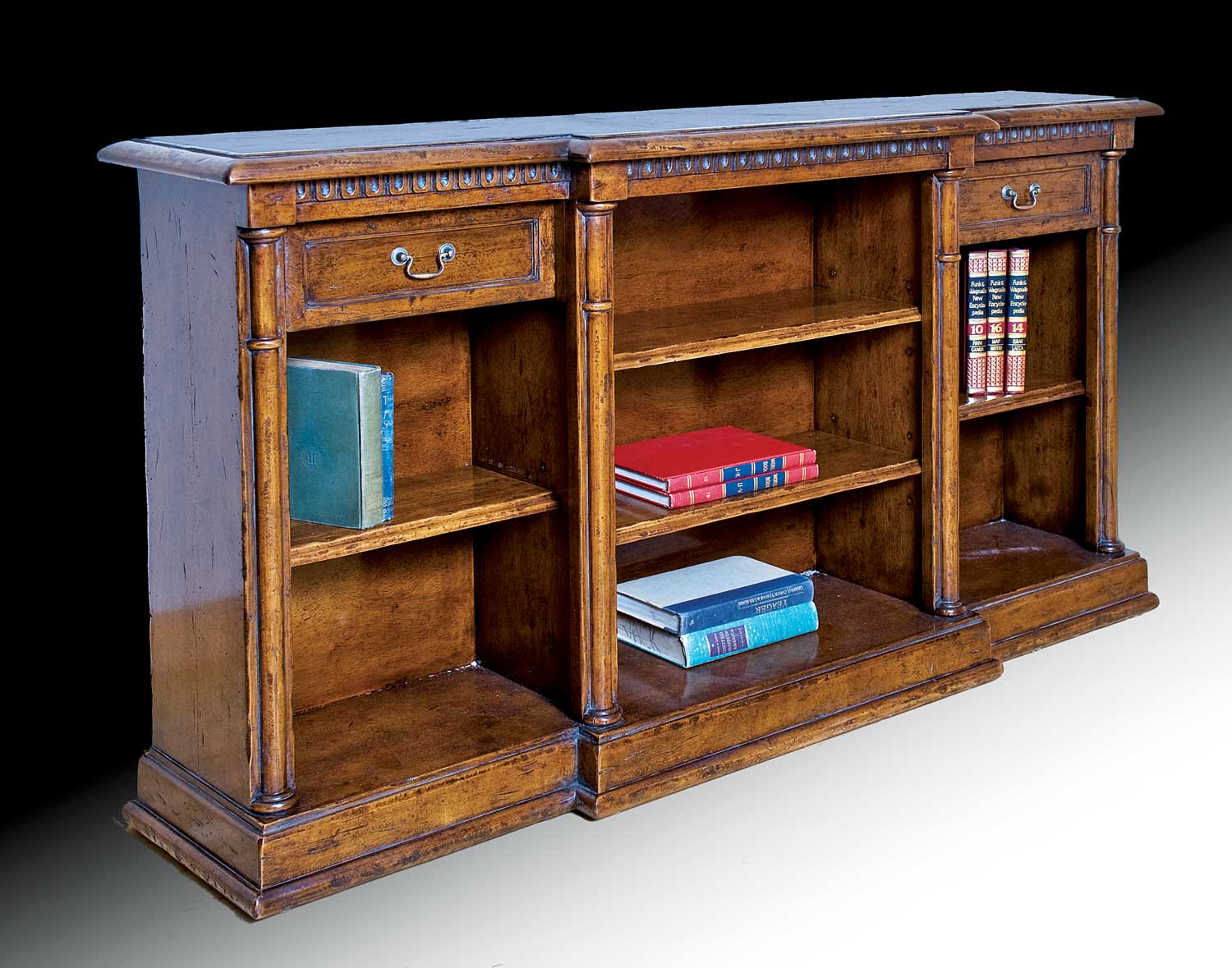 BIC-1 Marlborough Bookcase - Image 1