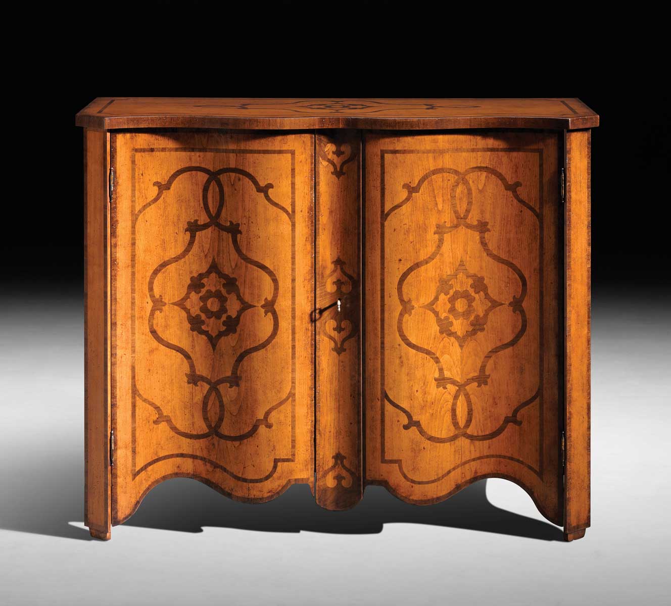 FM-645 Louis XIV Credenza - Image 1