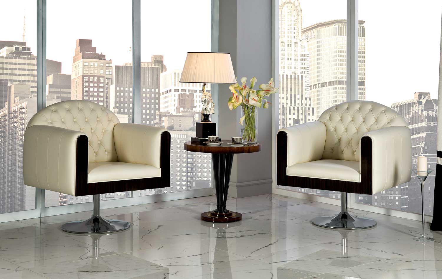 TM-230 Arm Chair - Image 1