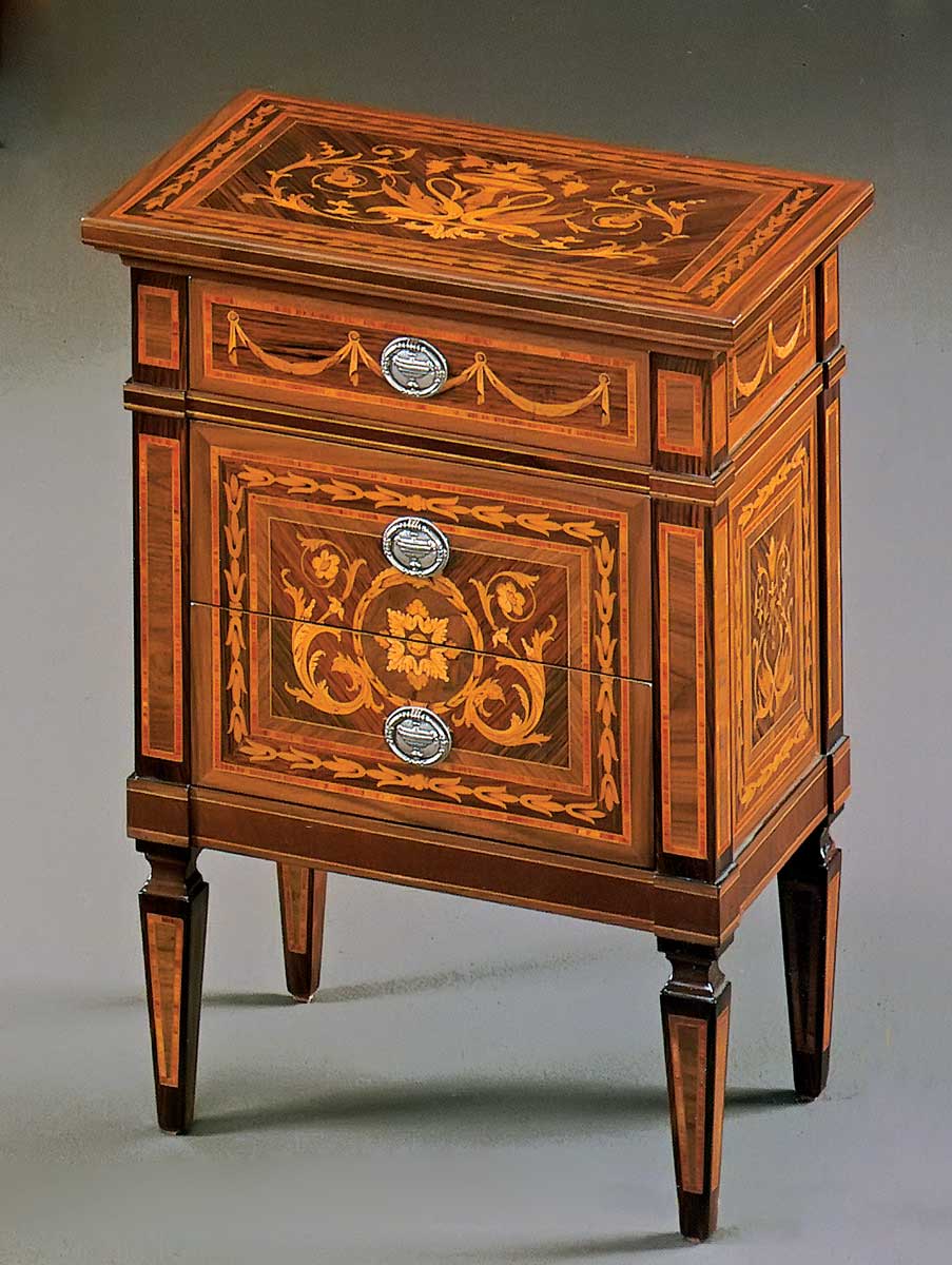 PL-02 Maggiolini Night Stand - Image 1