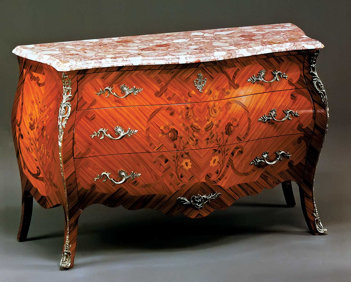 PL-03 Bombay Chest - Image 1