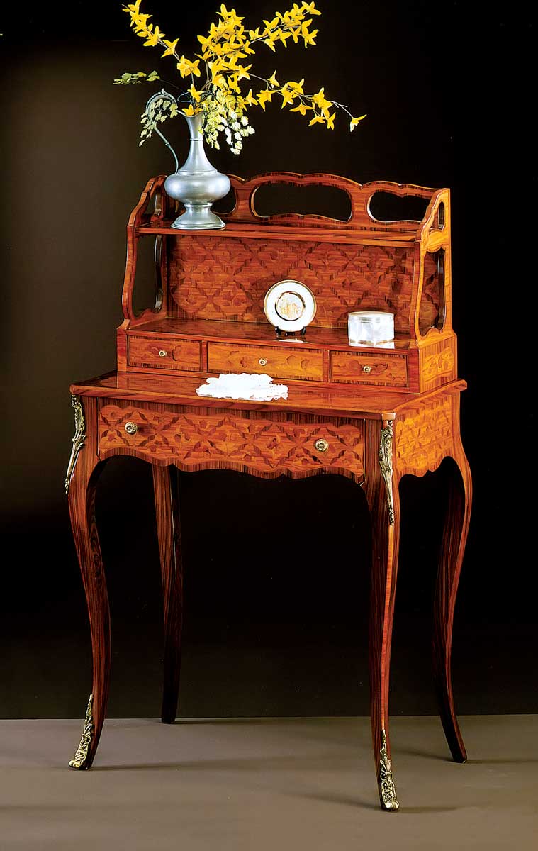 PL-11 Louis XVI Lady