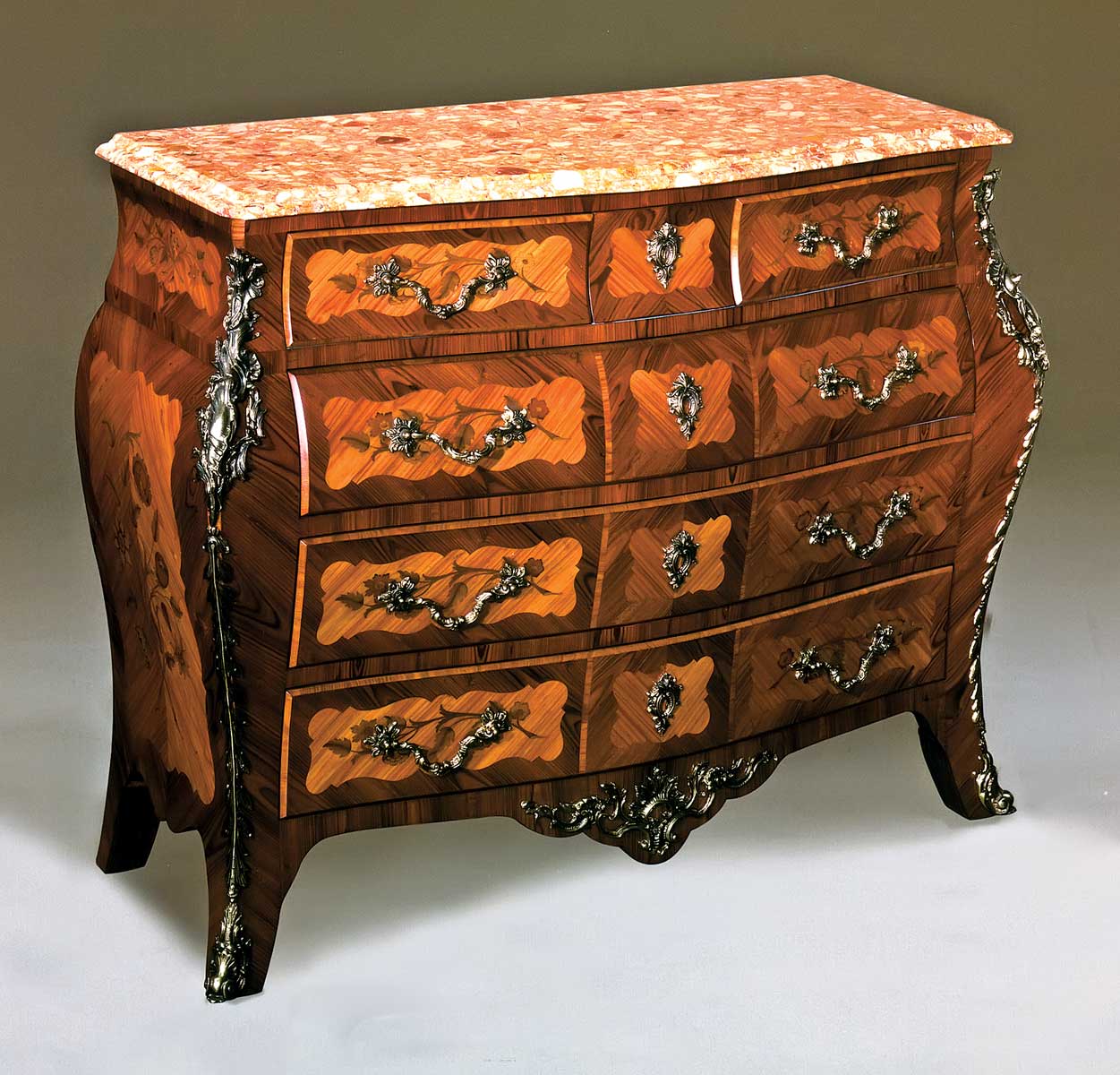 PL-125 Bombay Chest - Image 1
