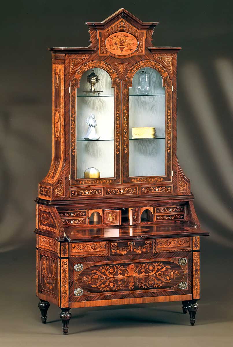 PL-133 Maggiolini Troumeau - Image 1