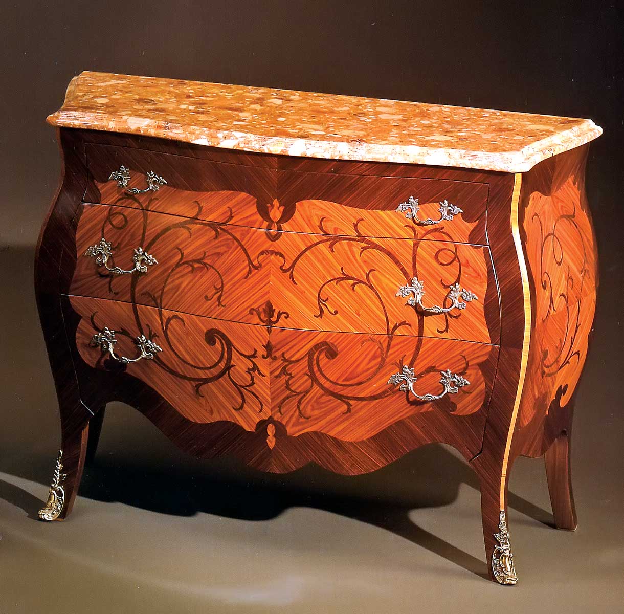 PL-146 Bombay Chest - Image 1