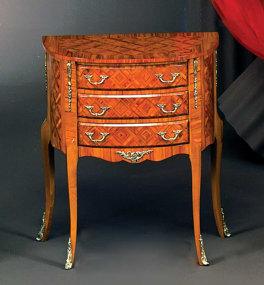 PL-21 Louis XVI Demi Lune - Image 1