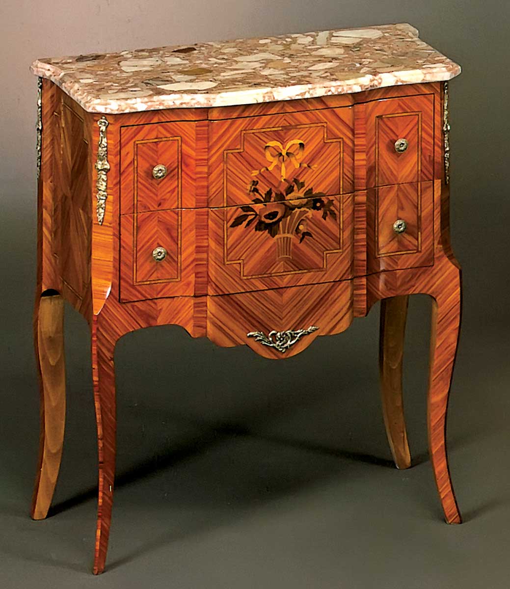 PL-29 Small Chest - Image 1