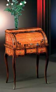 PL-33 Roll Top Desk