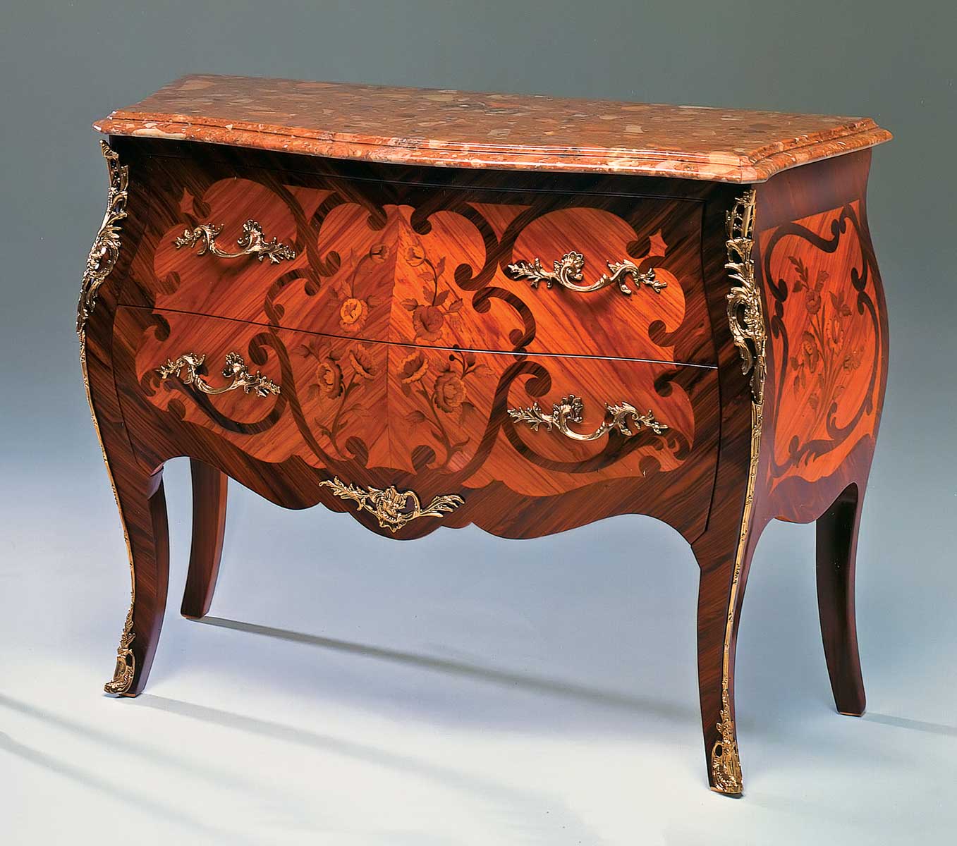 PL-49 Bombay Chest - Image 1