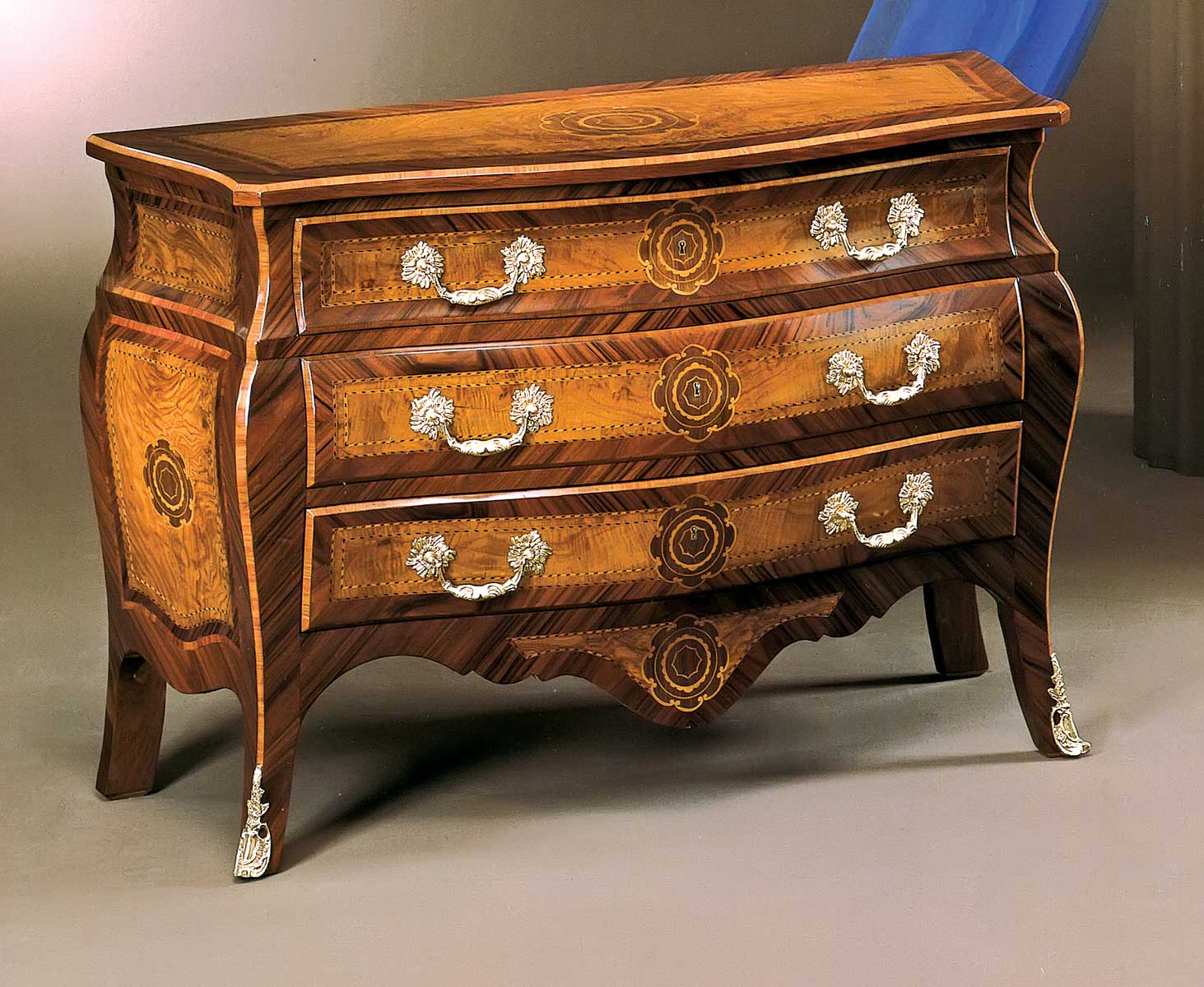 PL-60 Bombay Chest - Image 1