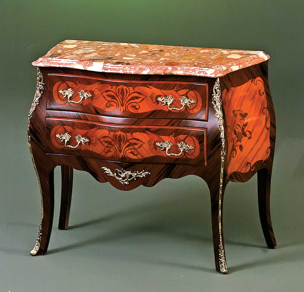 PL-79 Bombay Chest - Image 1