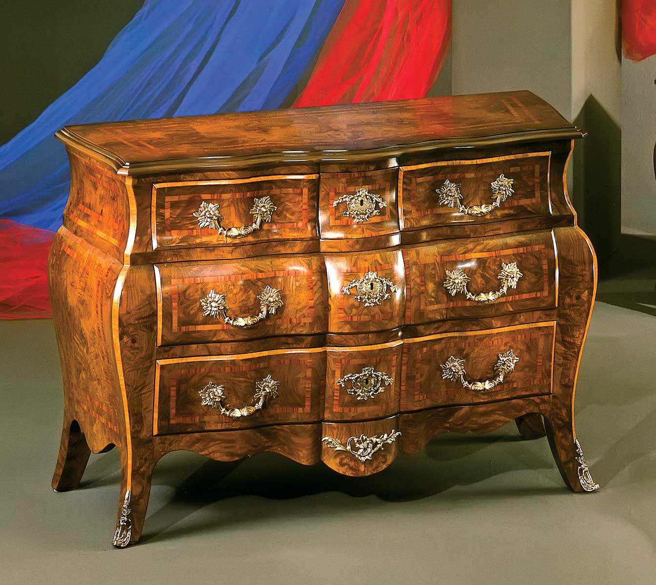 PL-93 Bombay Chest - Image 1