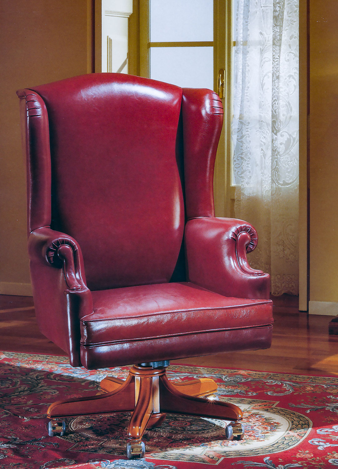 OR-138 High Back Executive Chair - Image 1