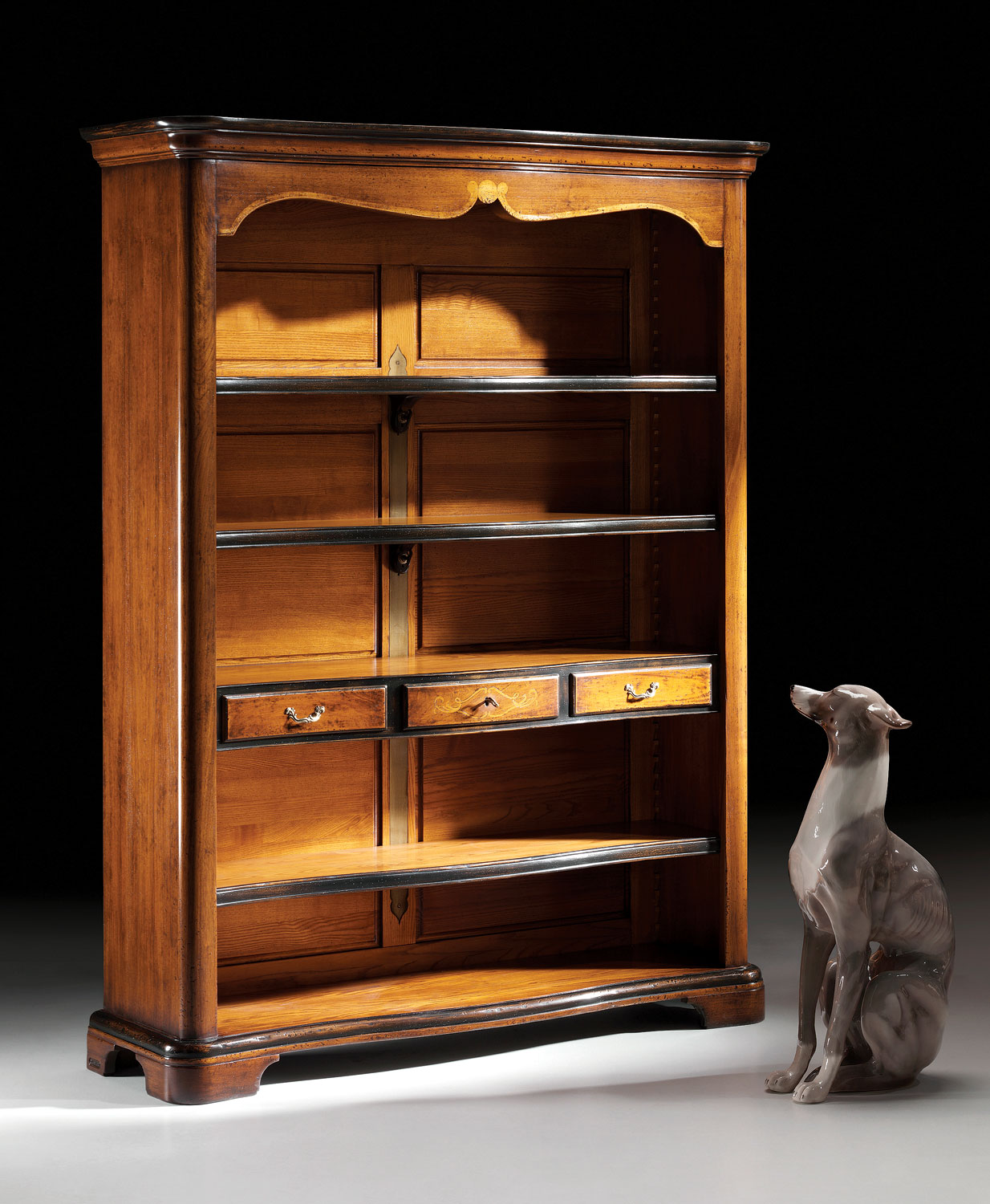 FM-636A 18th Century Bookcase - Image 1