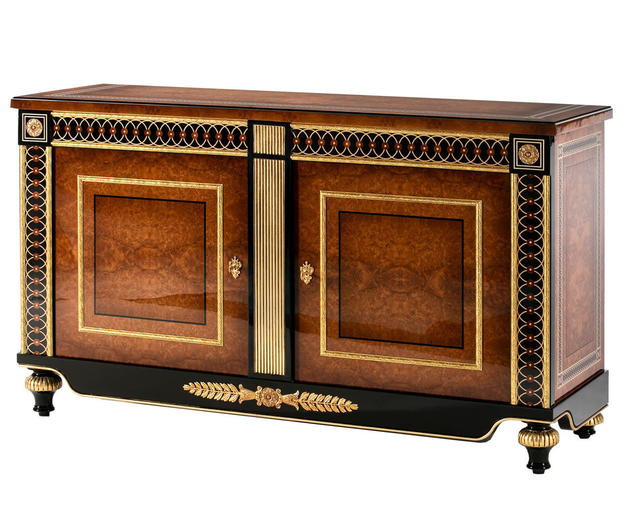 TM-1361 Cerejeira Credenza - Image 1