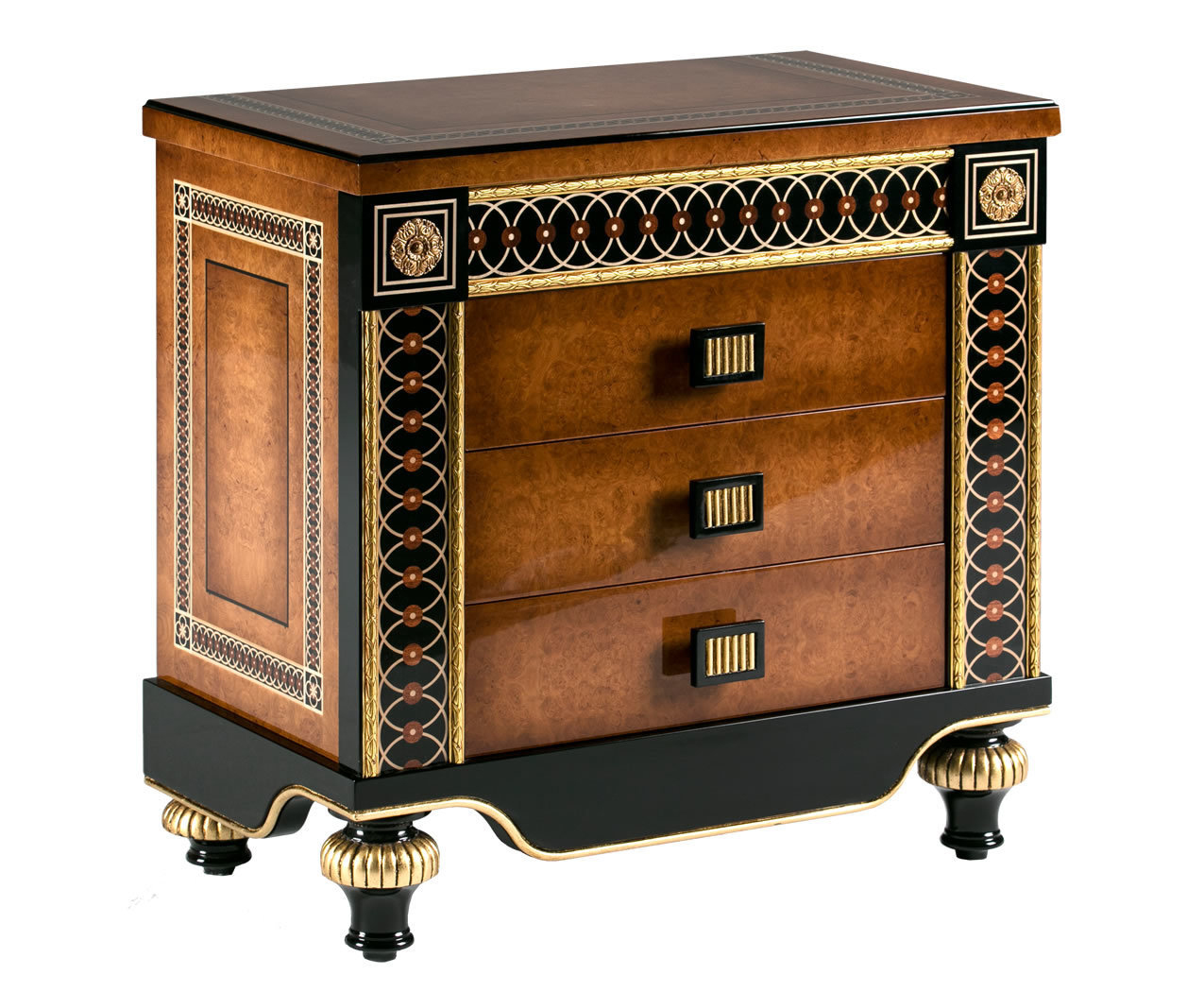 TM-1382 Night Stand - Image 1