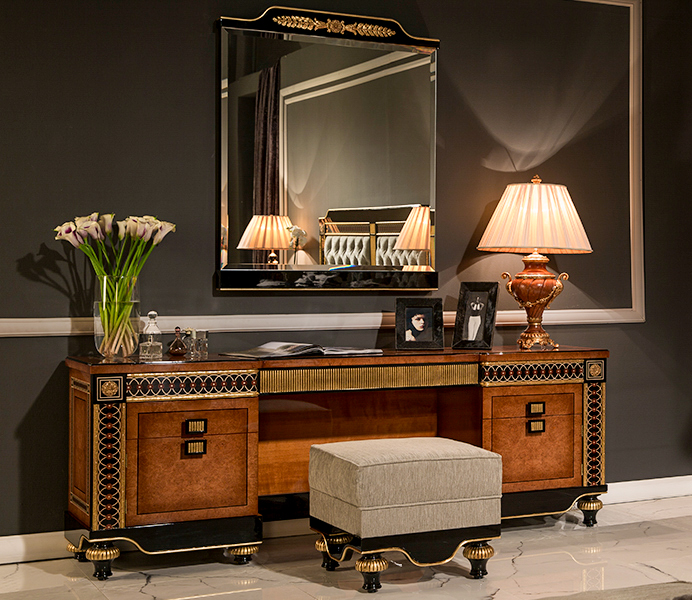 TM-1383 Dressing Table - Image 4