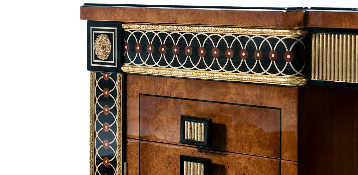 TM-1383 Dressing Table - Image 3