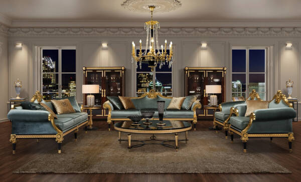 TM-4081 Coffee Table