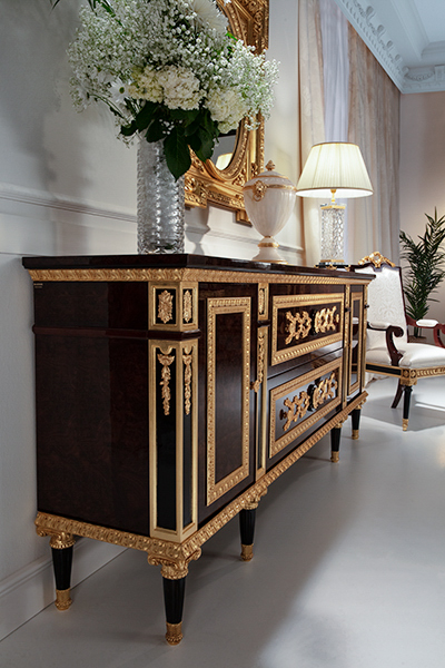 TM-8028 Neoclassical Sideboard