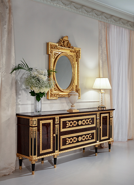 TM-8028 Neoclassical Sideboard