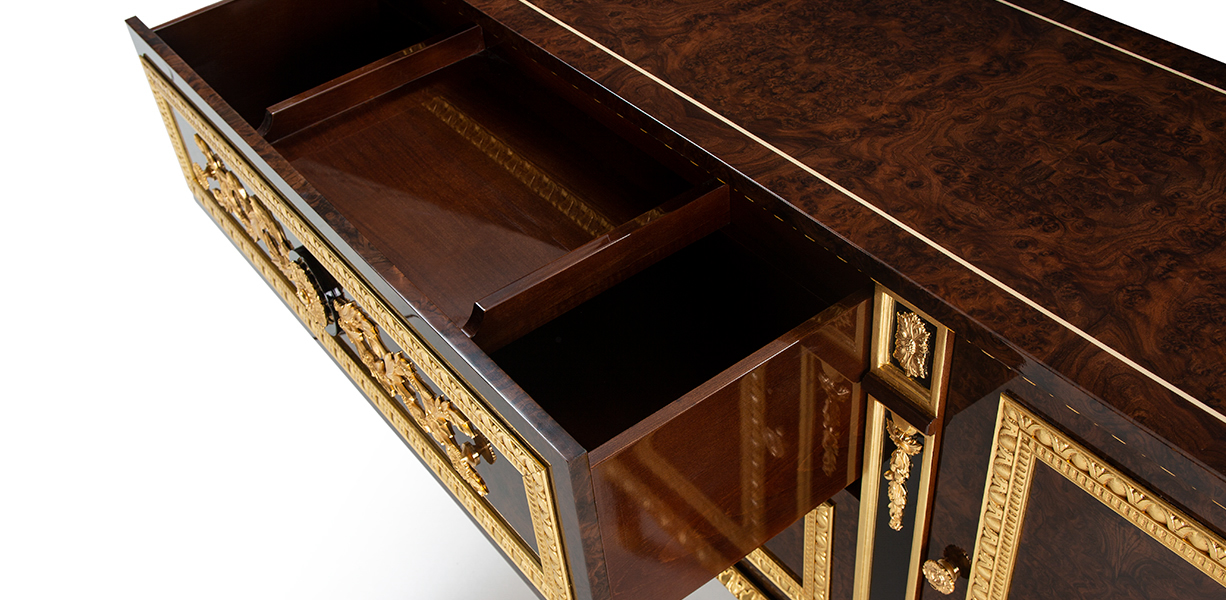 TM-8028 Neoclassical Sideboard - Image 2