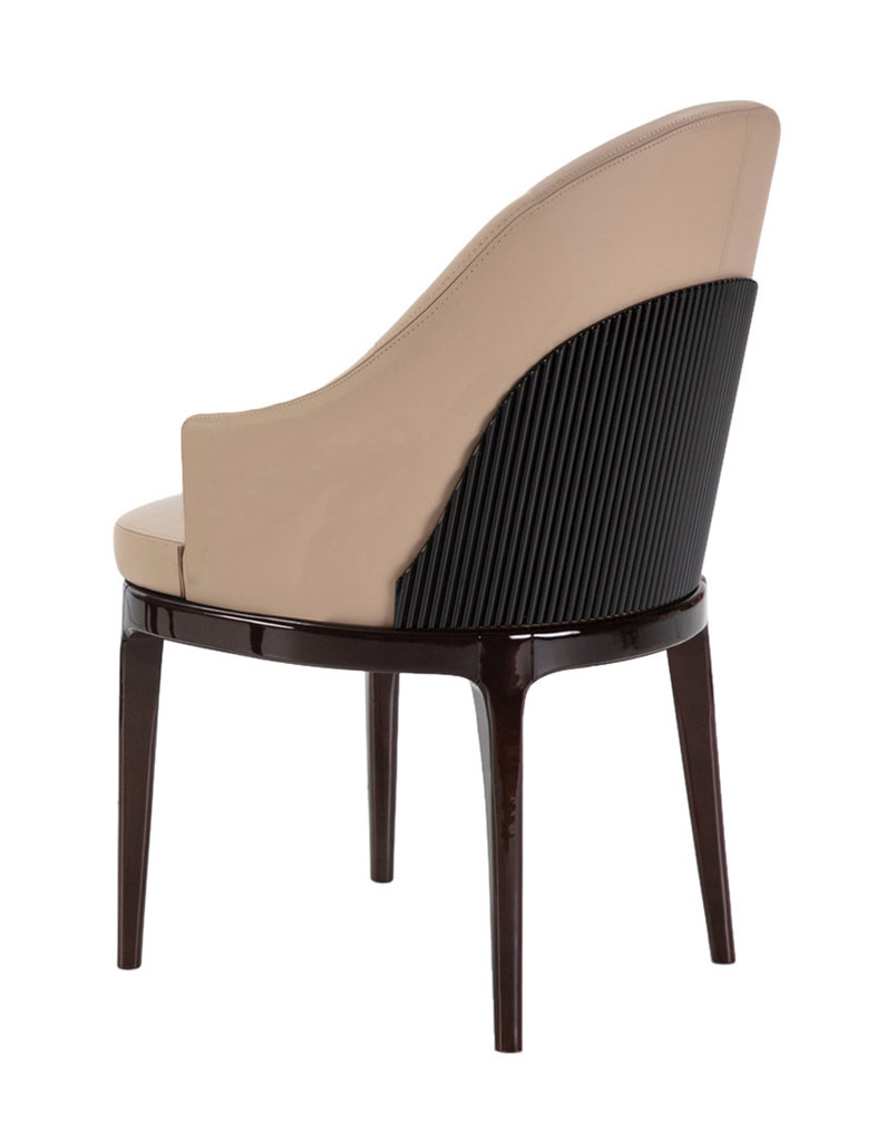 TM-8071 Cosmopolitan Arm chair - Image 1