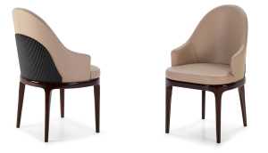 TM-8071 Cosmopolitan Arm chair - Image 2